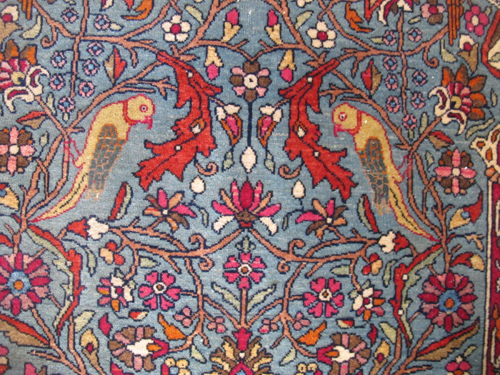 Fine Isfahan Rug